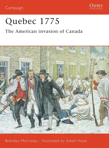 Cover of Quebec 1775
