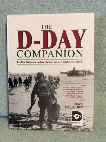 Cover of The D-Day Companion