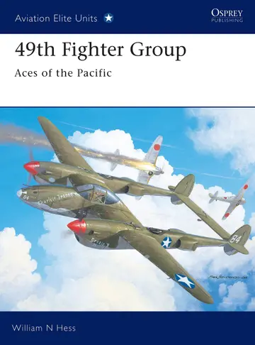 Cover of 49th Fighter Group