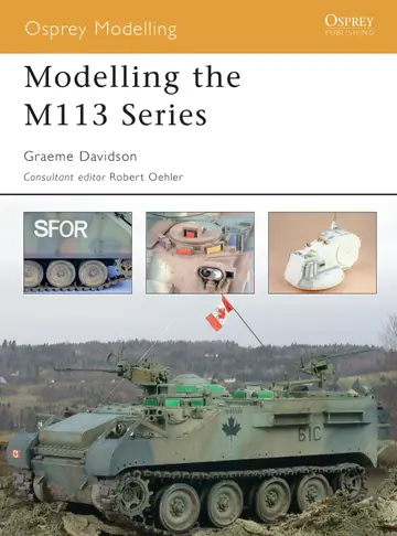 Cover of Modelling the M113 Series