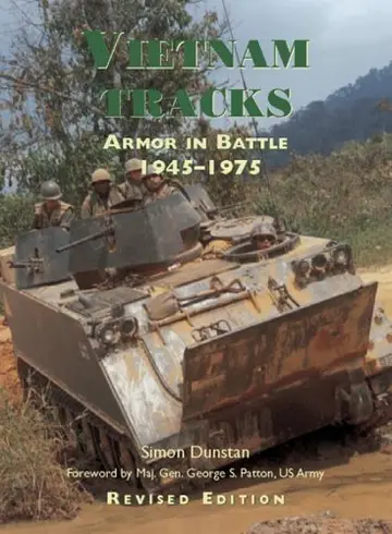 Cover of Vietnam Tracks