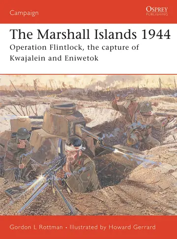 Cover of The Marshall Islands, 1944