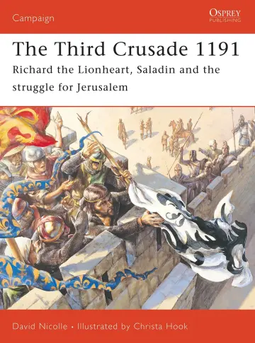 Cover of The Third Crusade