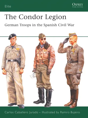 Cover of The Condor Legion