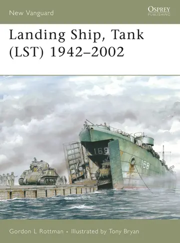 Cover of Landing Ship, Tank Lst 1942–2002