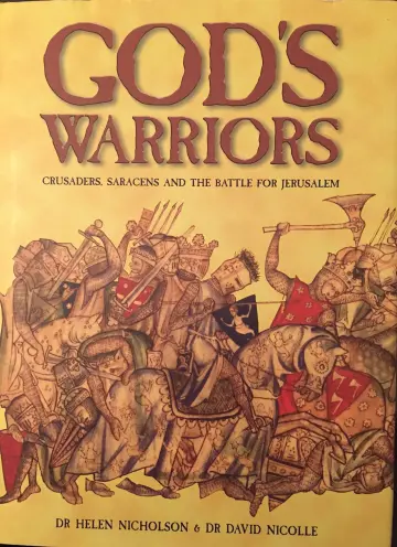 Cover of God's Warriors