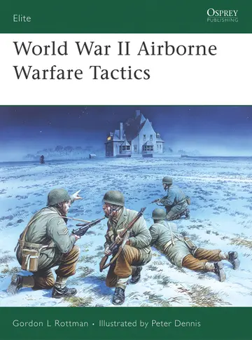 Cover of World War II Airborne Warfare Tactics