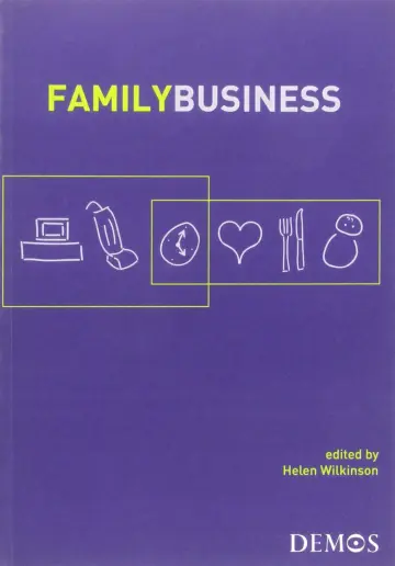 Cover of Family Business