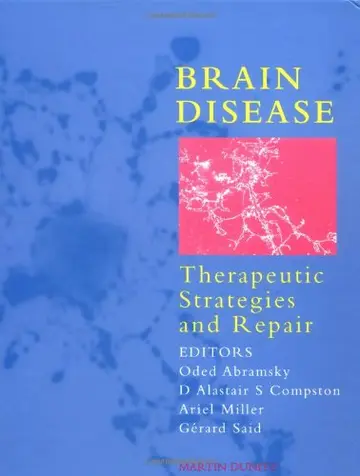 Cover of Brain Disease