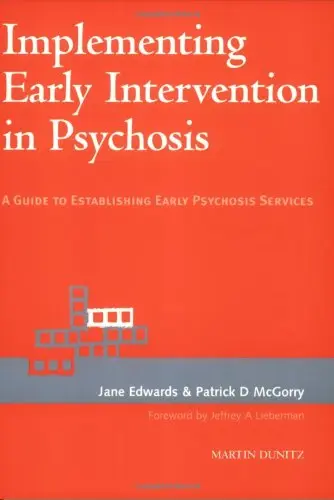 Cover of Implementing Early Intervention in Psychosis
