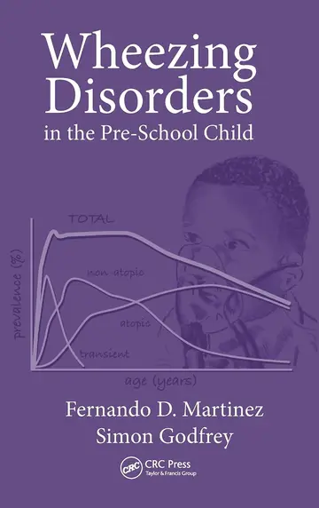 Cover of Wheezing Disorders in the Pre-School Child