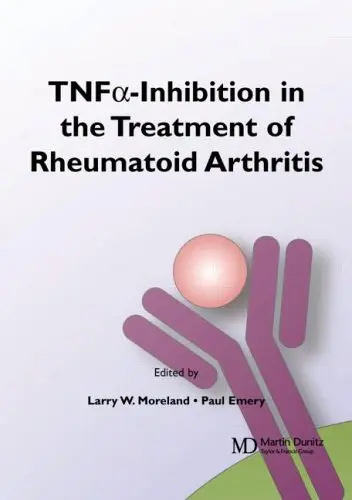 Cover of TNF-Inhibition in the Treatment of Rheumatoid Arthritis