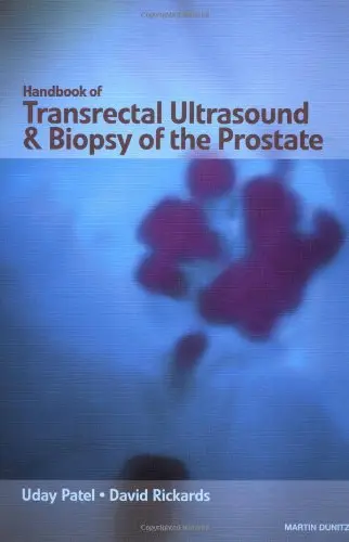 Cover of Handbook of Transrectal Ultrasound and Biopsy of the Prostate