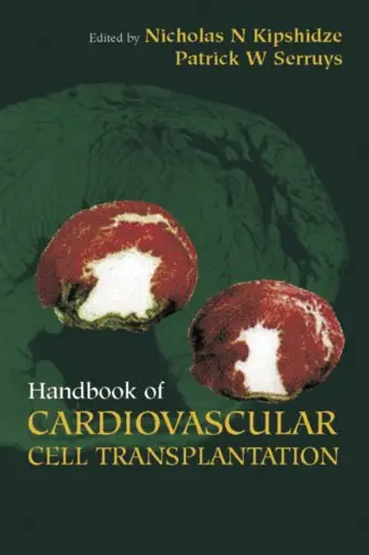 Cover of Handbook of Cardiovascular Cell Transplantation
