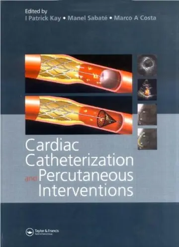 Cover of Cardiac Catheterization and Percutaneous Interventions