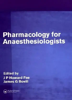 Cover of Pharmacology for Anaesthesiologists