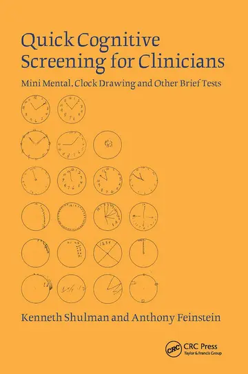 Cover of Quick Cognitive Screening for Clinicians