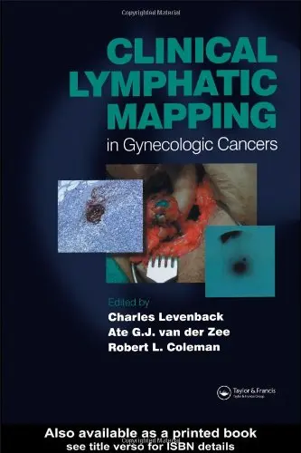 Cover of Clinical Lymphatic Mapping of Gynecologic Cancer