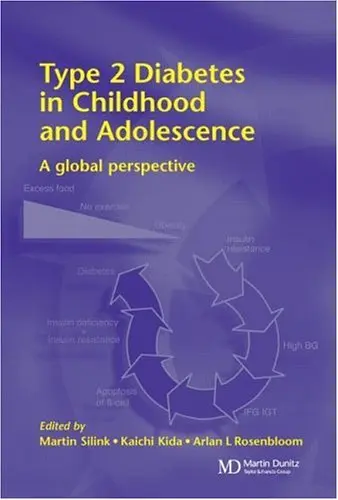 Cover of Type 2 Diabetes in Children and Adolescents