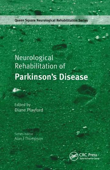 Cover of Neurological Rehabilitation of Parkinson's Disease