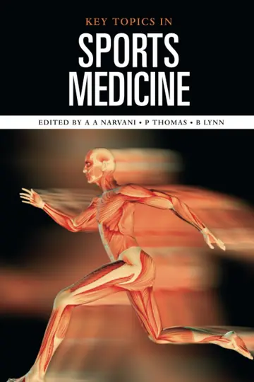 Cover of Key Topics in Sports Medicine