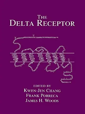 Cover of The Delta Receptor