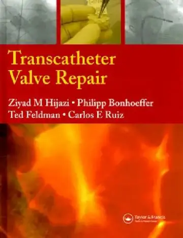 Cover of Transcatheter Valve Repair