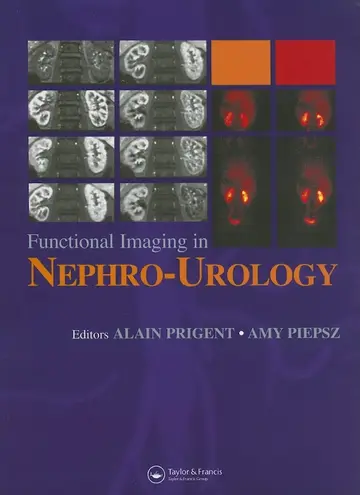 Cover of Functional Imaging in Nephro-Urology