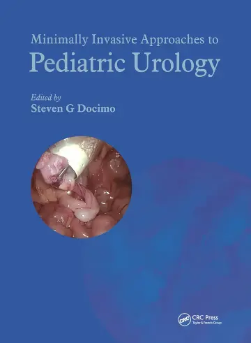 Cover of Minimally Invasive Approaches to Pediatric Urology