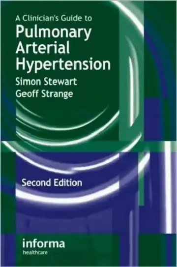 Cover of A Clinician's Guide to Pulmonary Arterial Hypertension