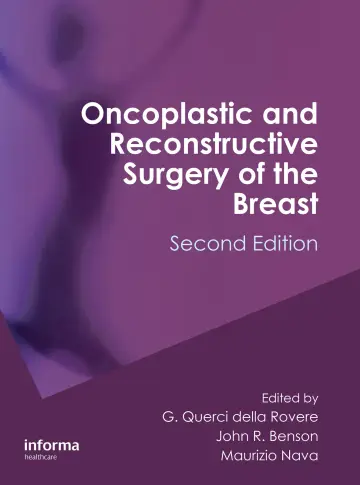 Cover of Oncoplastic and Reconstructive Surgery of the Breast