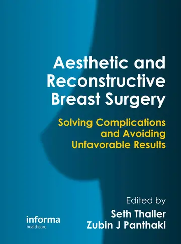 Cover of Aesthetic and Reconstructive Breast Surgery