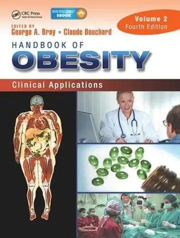 Cover of Handbook of Obesity