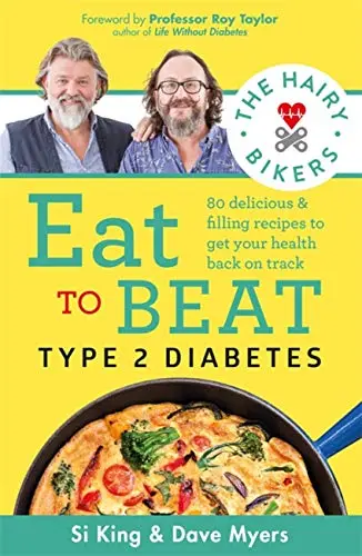 Cover of The Hairy Bikers Eat to Beat Type 2 Diabetes