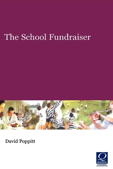 Cover of The School Fundraiser