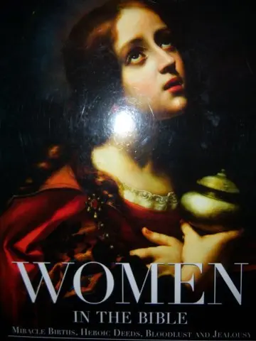 Cover of Women in the Bible