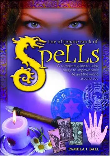 Cover of Ultimate Book of Spells