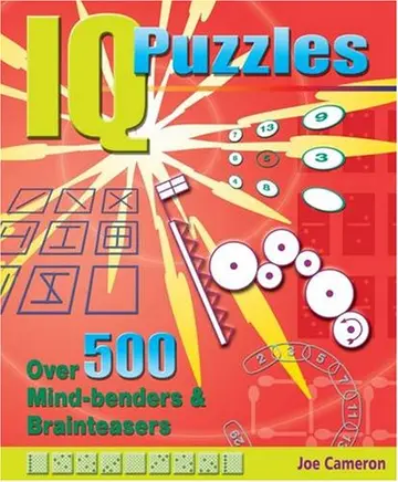 Cover of IQ Puzzles