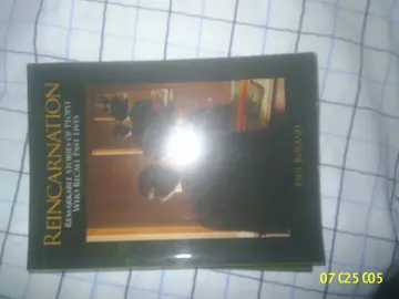 Cover of Reincarnation