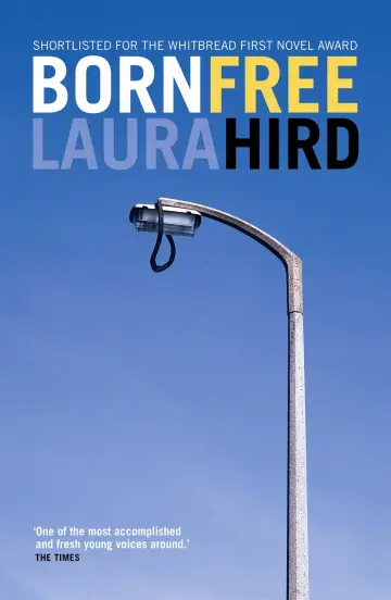 Cover of Born Free
