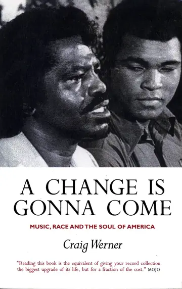 Cover of A Change Is Gonna Come