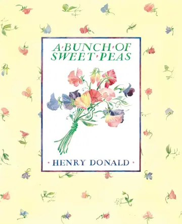 Cover of A Bunch of Sweet Peas