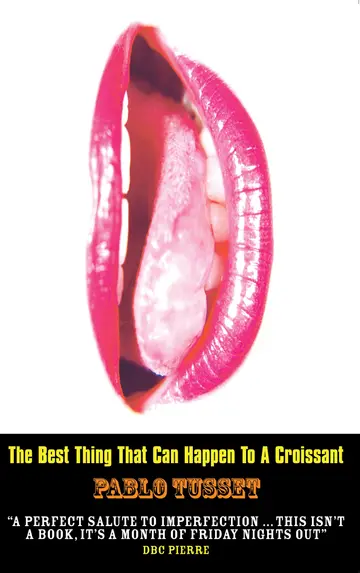 Cover of The Best Thing That Can Happen to a Croissant