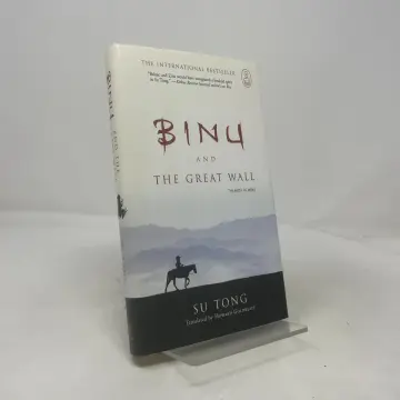 Cover of Binu and the Great Wall
