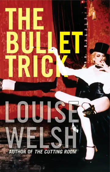 Cover of The Bullet Trick