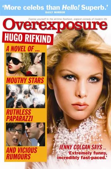 Cover of OverExposure