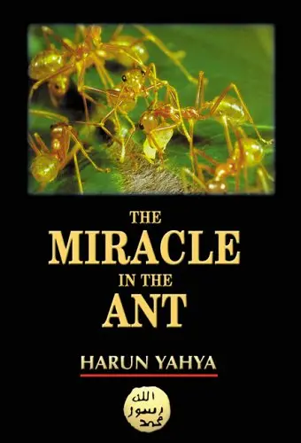 Cover of Miracle in the Ant