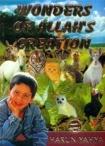 Cover of Wonders of Allah's Creation