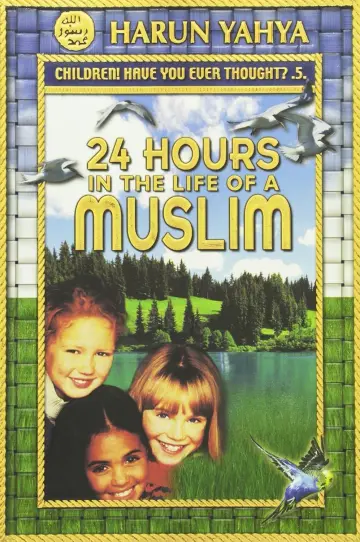Cover of 24 Hours in the Life of a Muslim