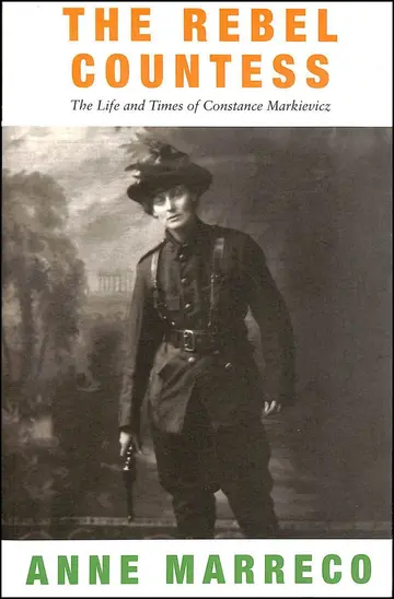 Cover of The Rebel Countess